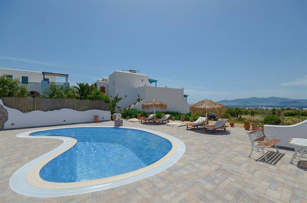 Orama Studios 2 Agia Anna  Exterior photo