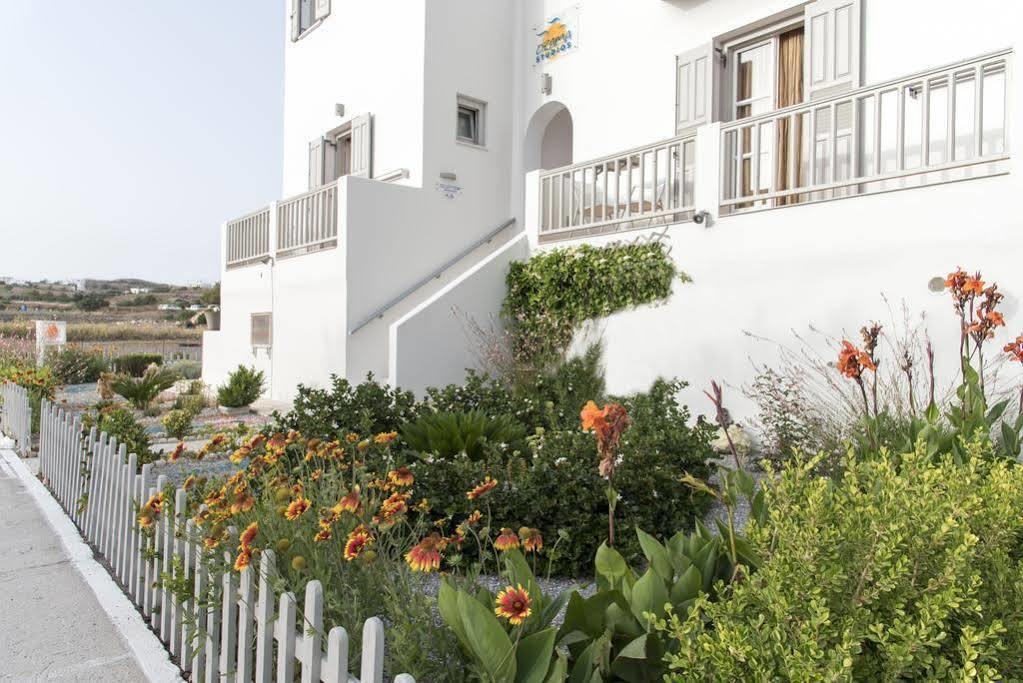 Orama Studios 2 Agia Anna  Exterior photo