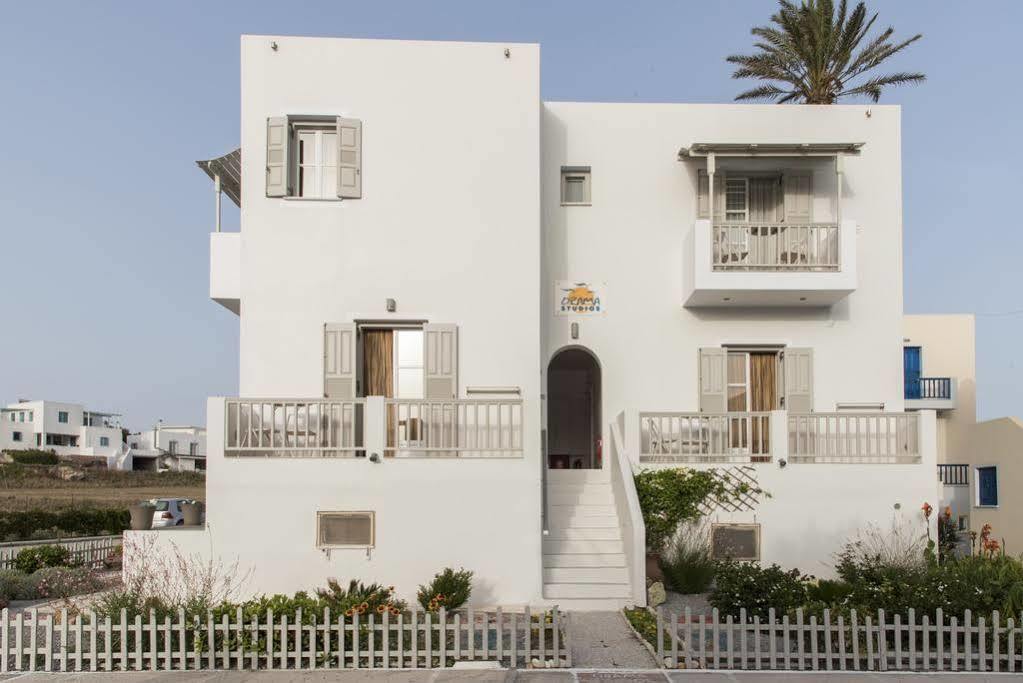 Orama Studios 2 Agia Anna  Exterior photo