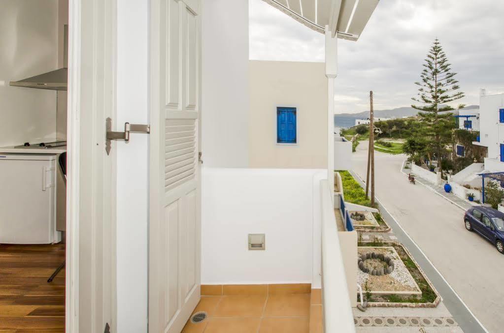 Orama Studios 2 Agia Anna  Exterior photo