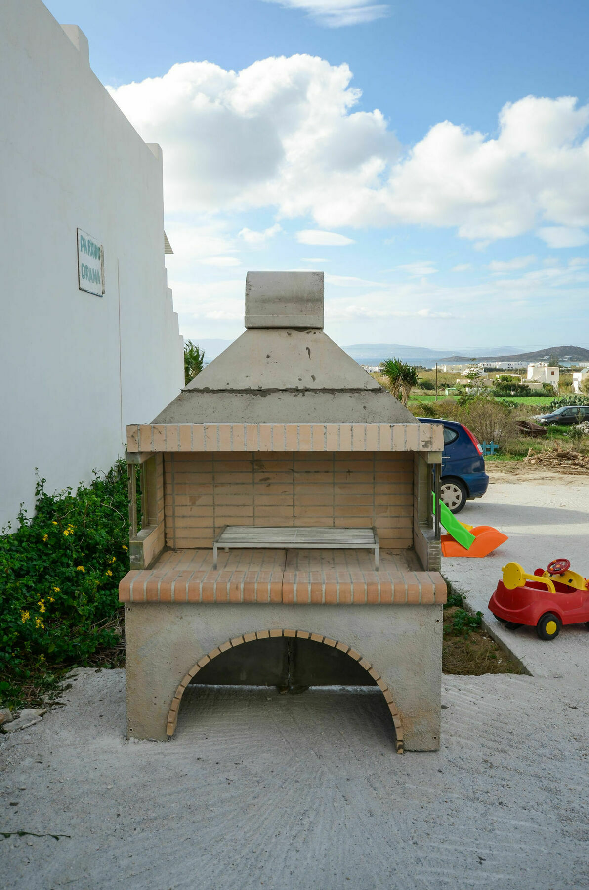 Orama Studios 2 Agia Anna  Exterior photo