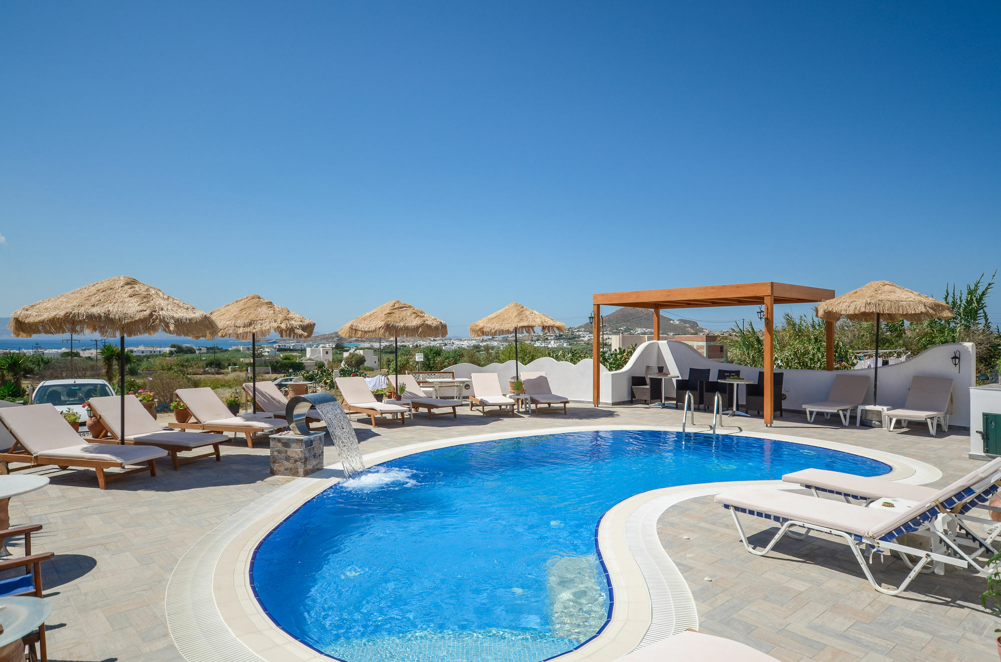 Orama Studios 2 Agia Anna  Exterior photo