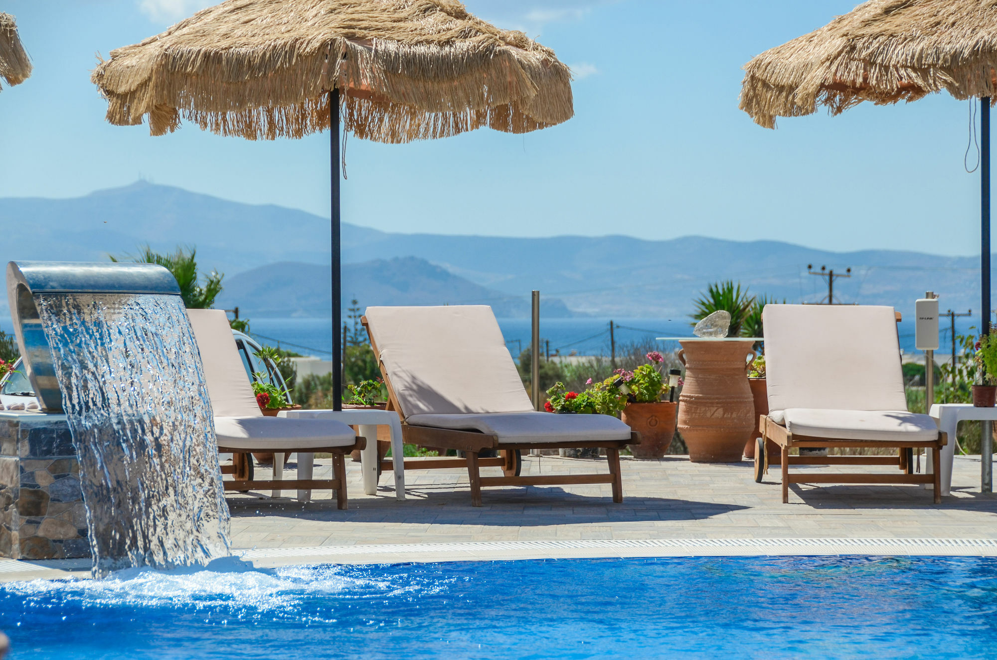 Orama Studios 2 Agia Anna  Exterior photo