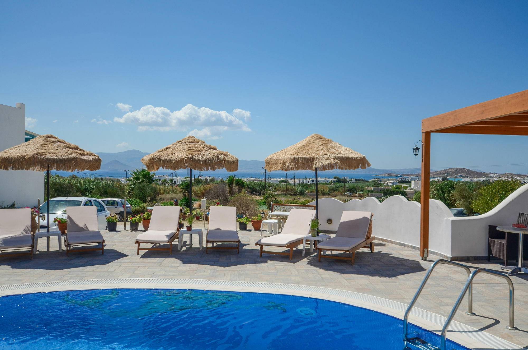 Orama Studios 2 Agia Anna  Exterior photo