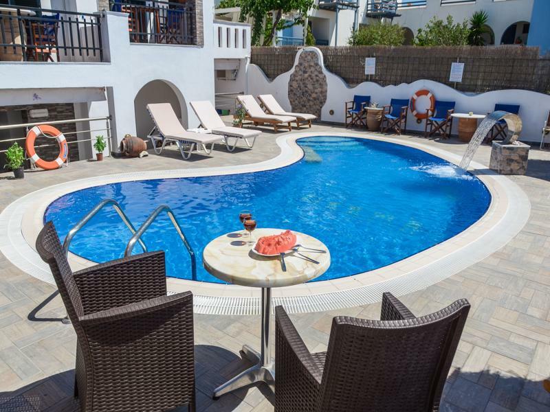 Orama Studios 2 Agia Anna  Exterior photo